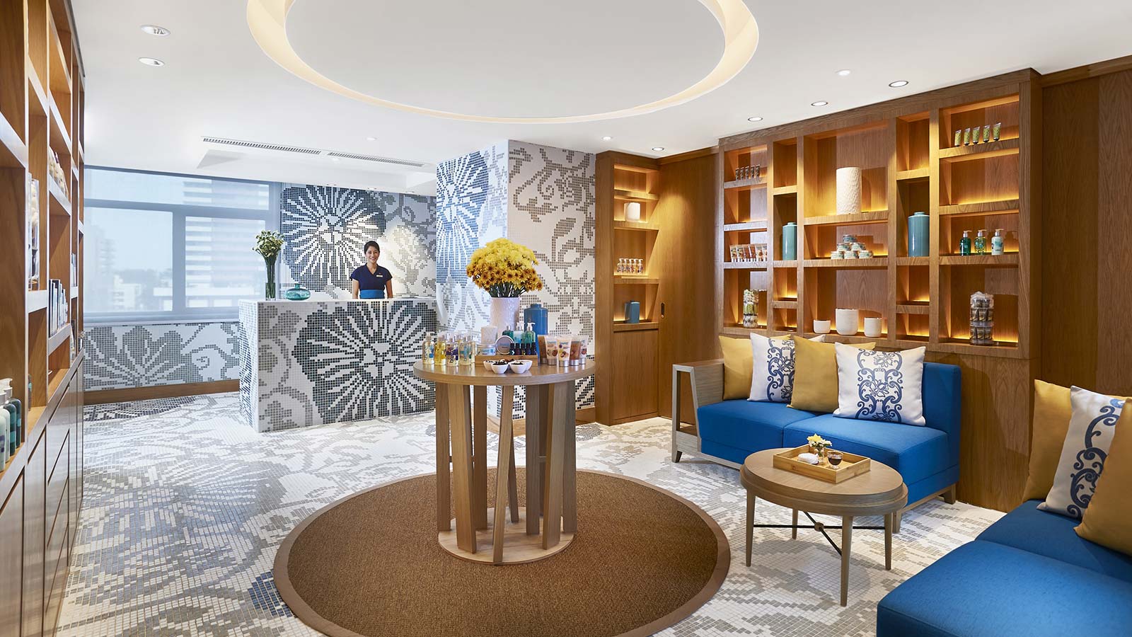 spa-reception