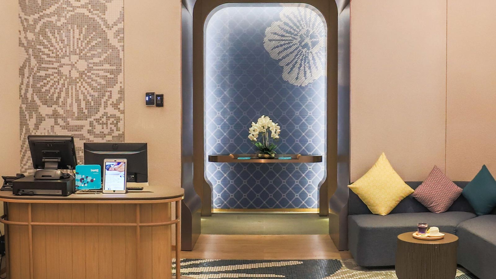 spa-reception