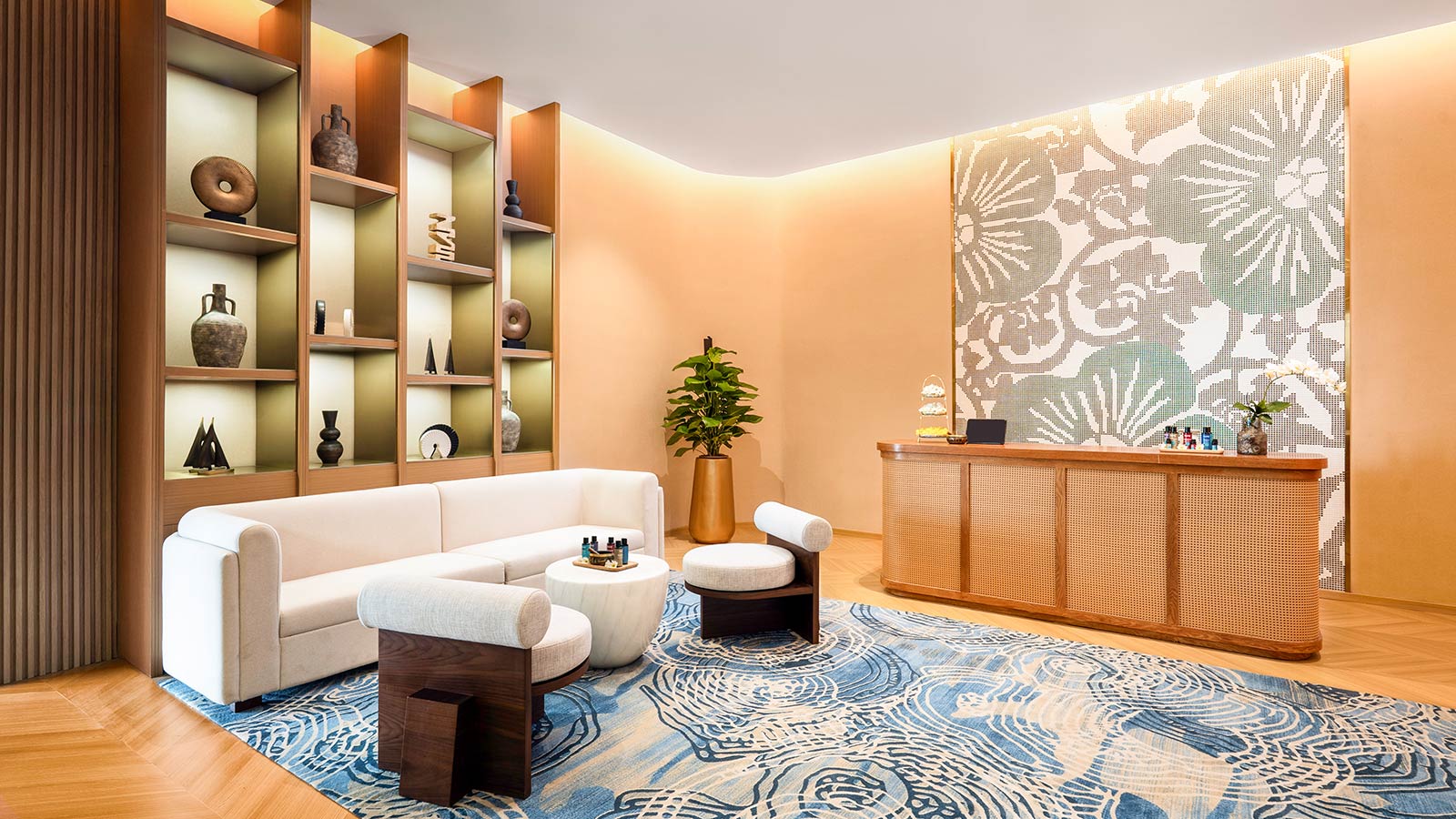 lobby